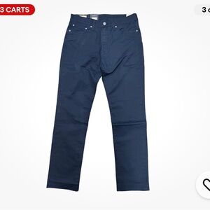 Levi's 511 Slim Jeans in Dark Navy W34” x L30”